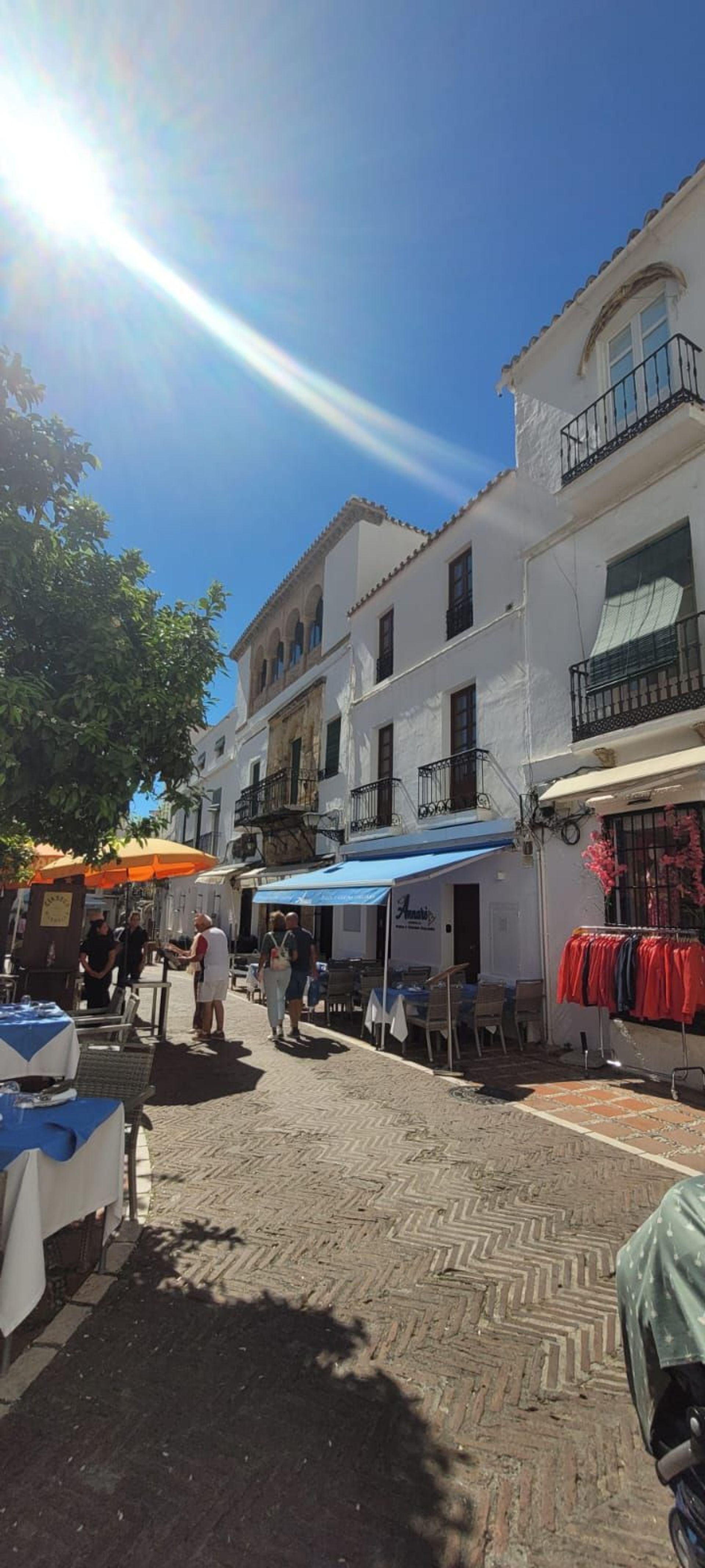 Hus i Marbella, Andalusia 11800153