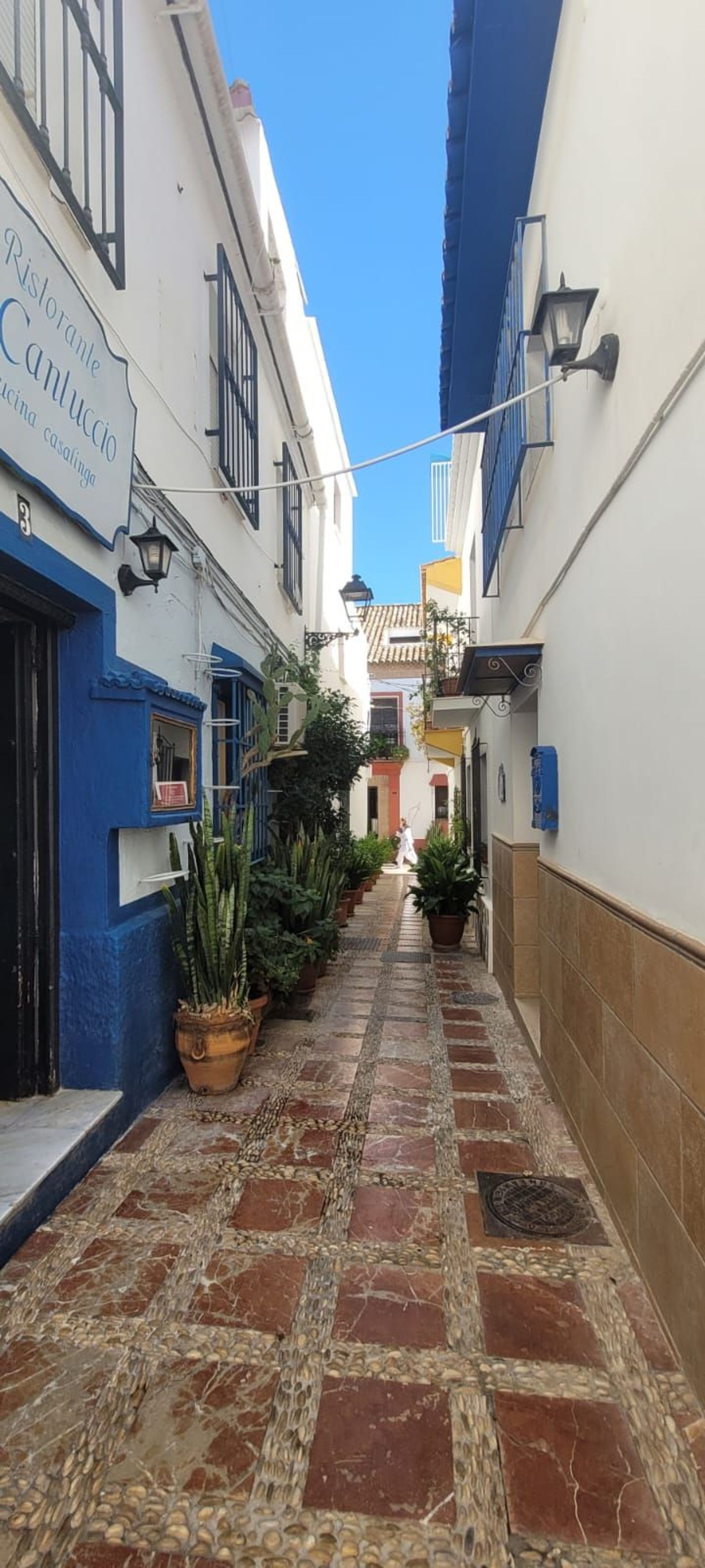 Rumah di Marbella, Andalusia 11800153