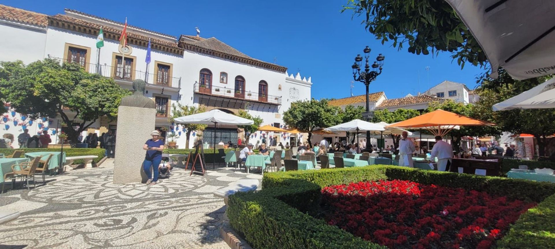 Hus i Marbella, Andalusia 11800153