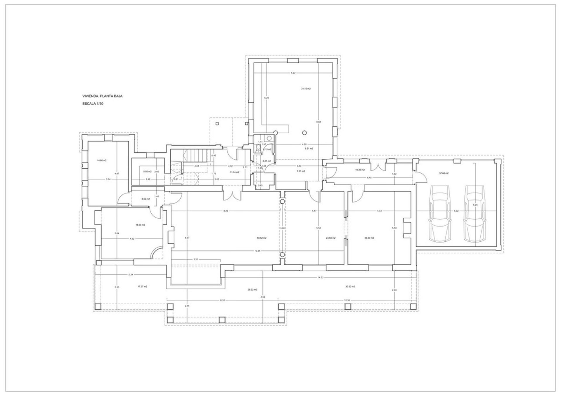 Huis in , Andalucía 11800156