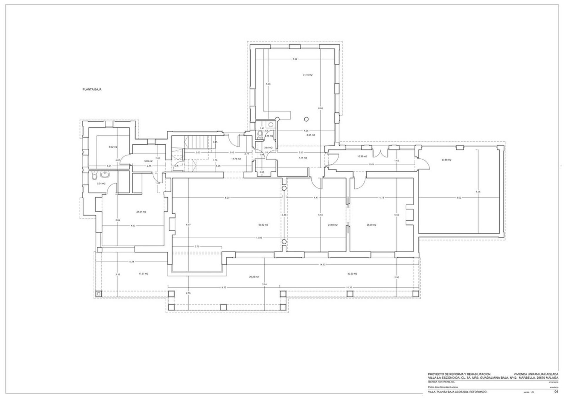 Huis in , Andalucía 11800156