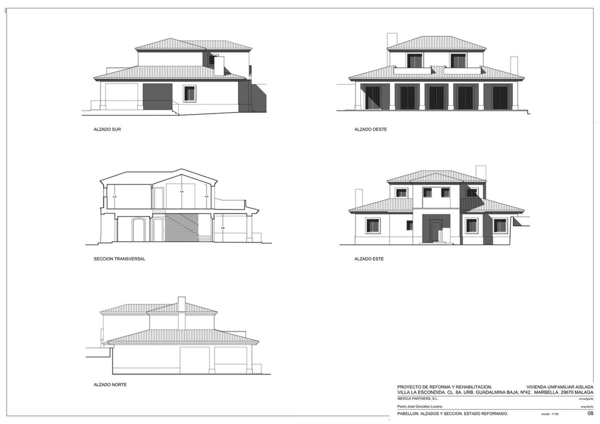 Huis in , Andalucía 11800156