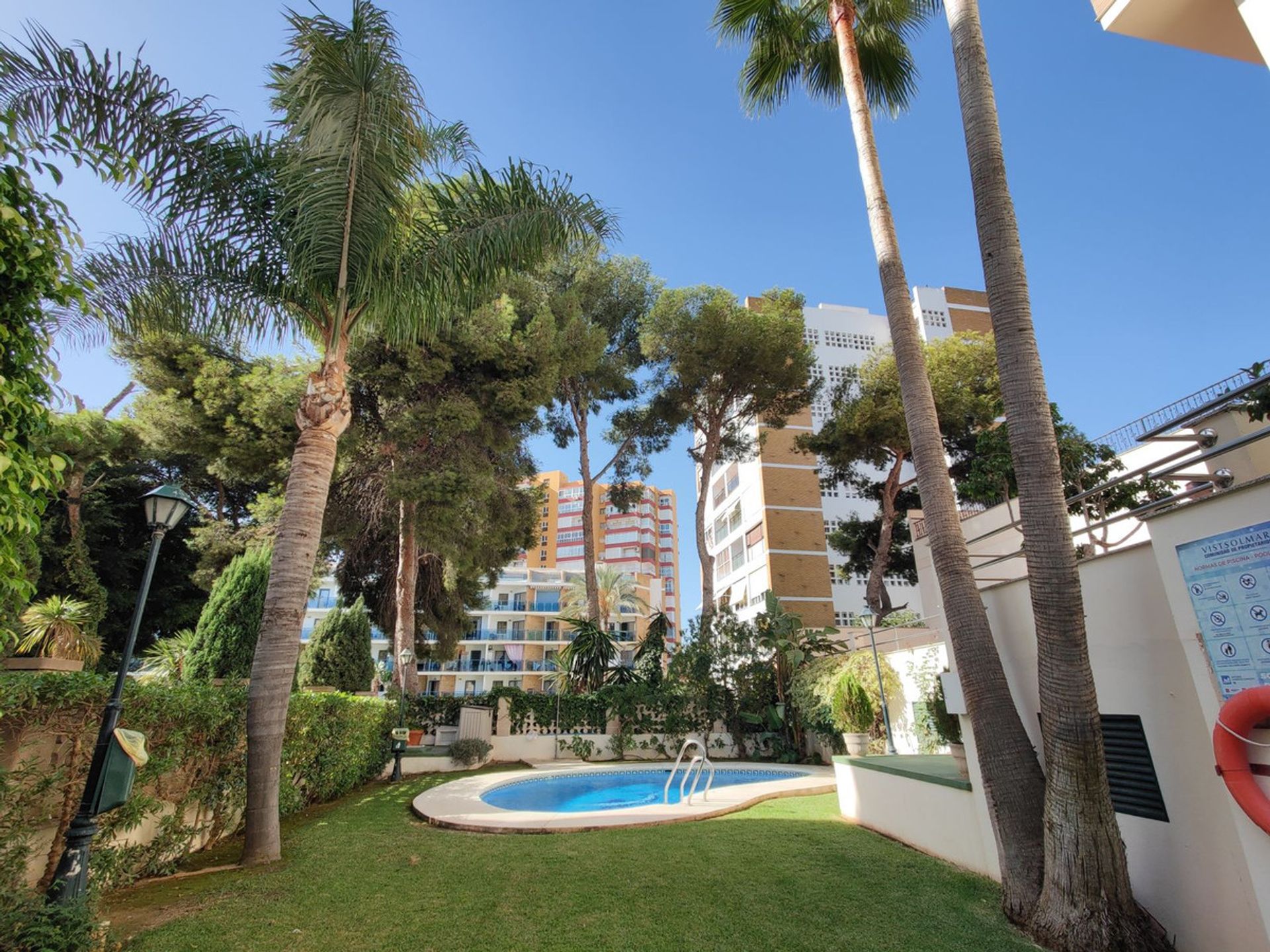 Condominio nel Benalmádena, Andalusia 11800205