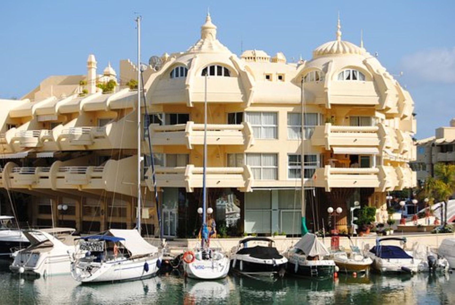 Condominio nel Benalmádena, Andalusia 11800205