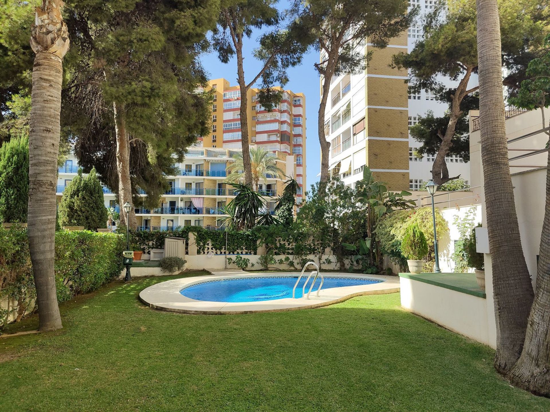 Condominio nel Benalmádena, Andalusia 11800205