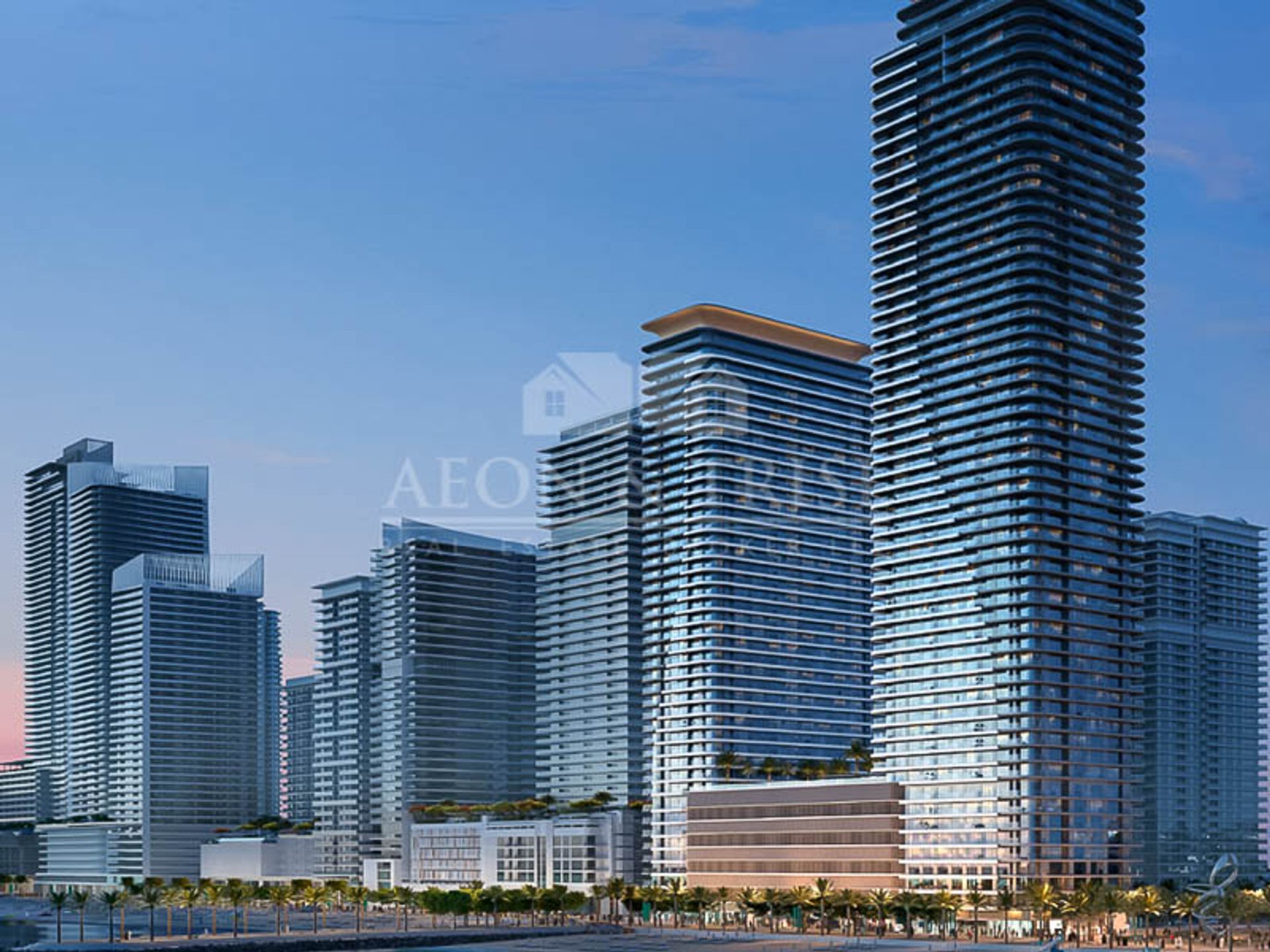 Condominio nel Dubai, Dubai 11800219