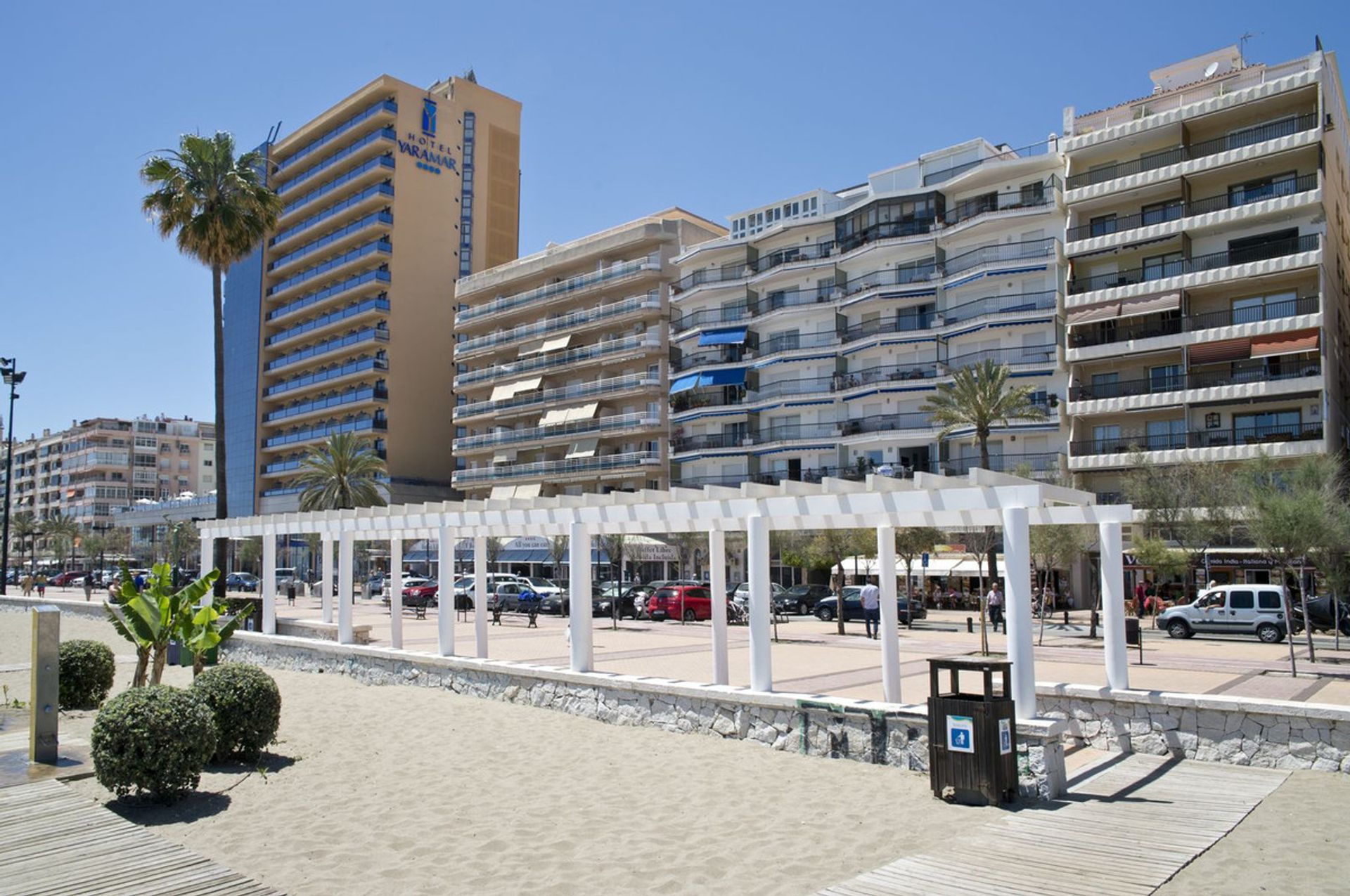 Osakehuoneisto sisään Fuengirola, Andalucía 11800304