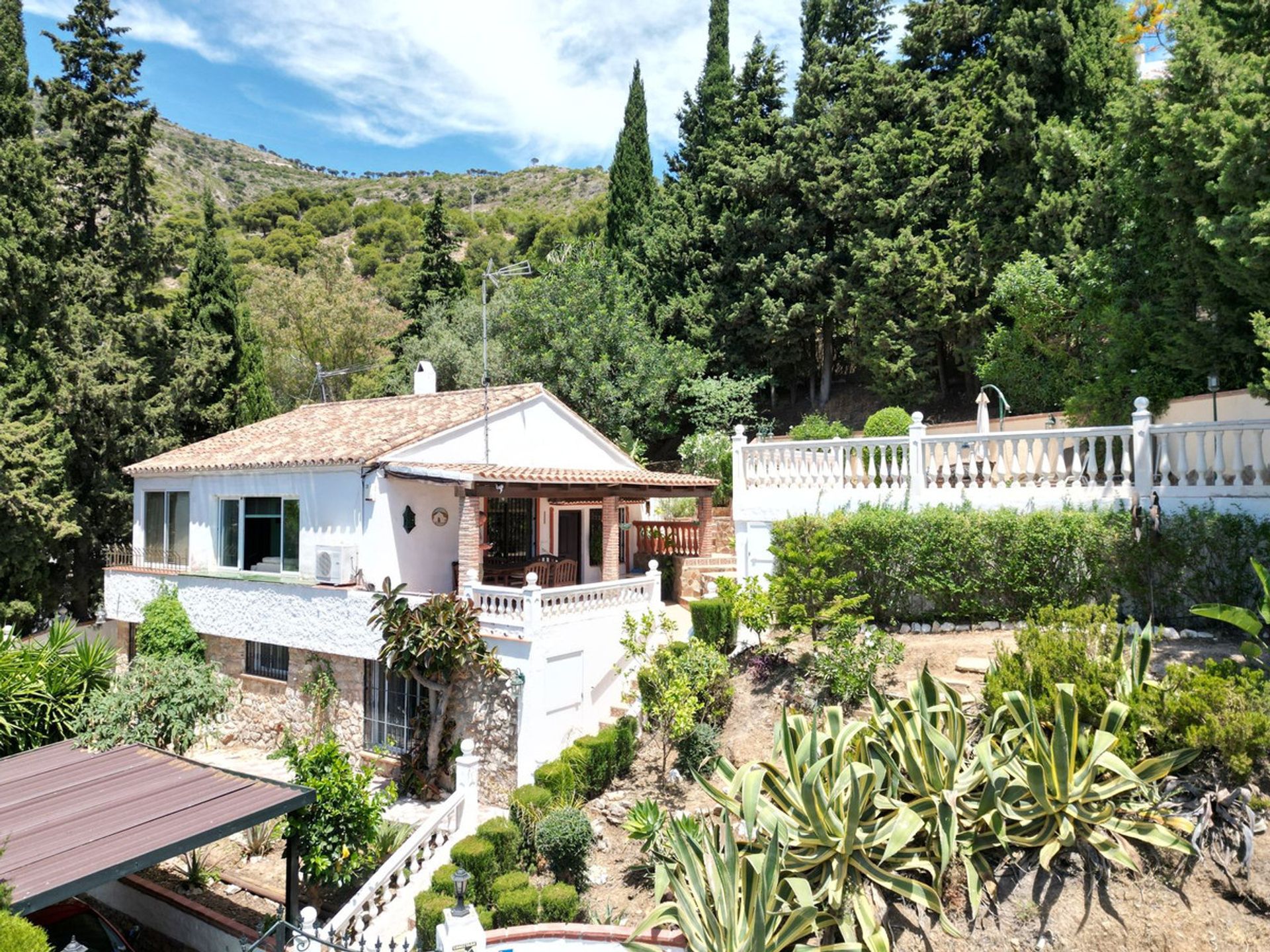 Huis in Mijas, Andalusië 11800327