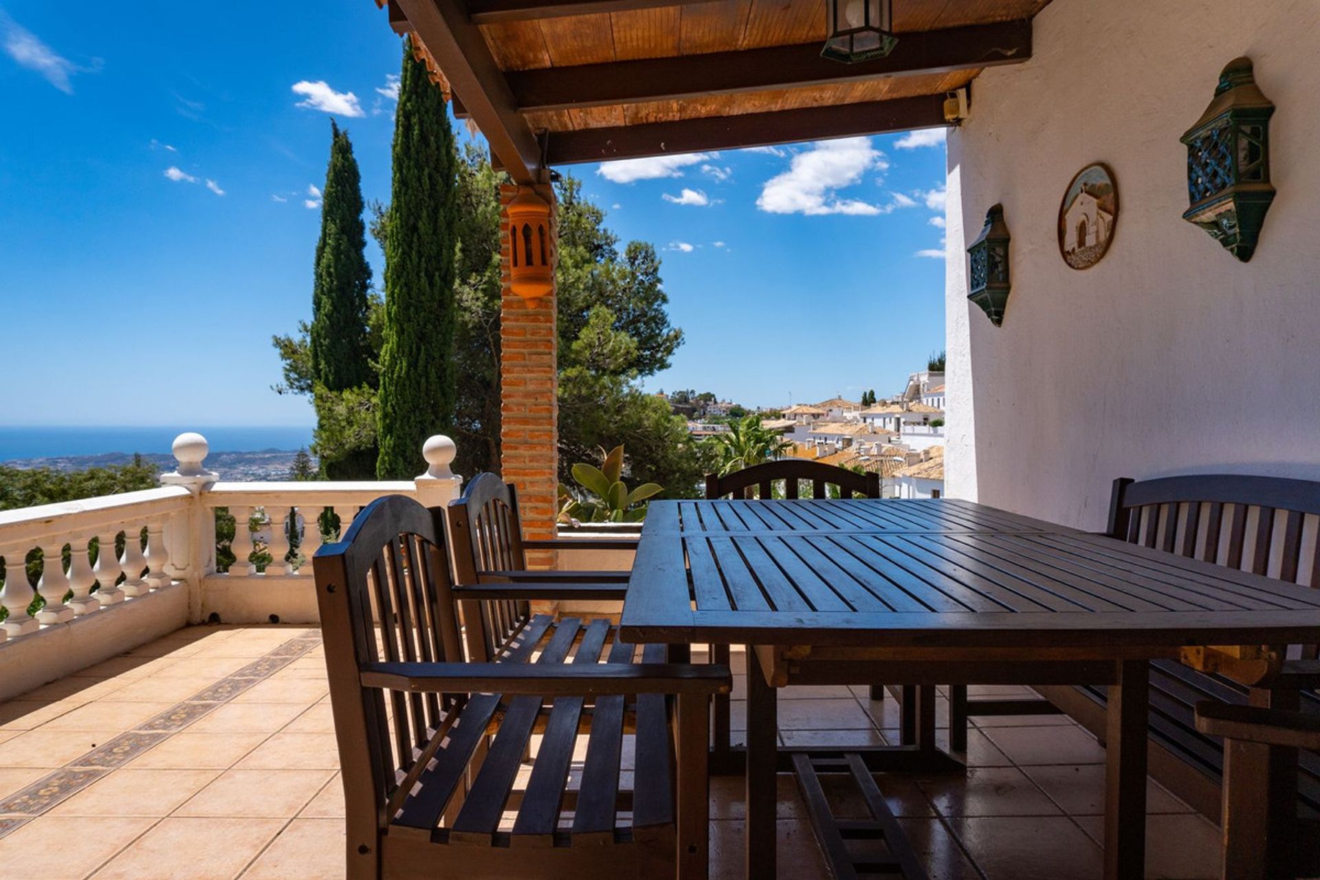 Huis in Mijas, Andalusia 11800327