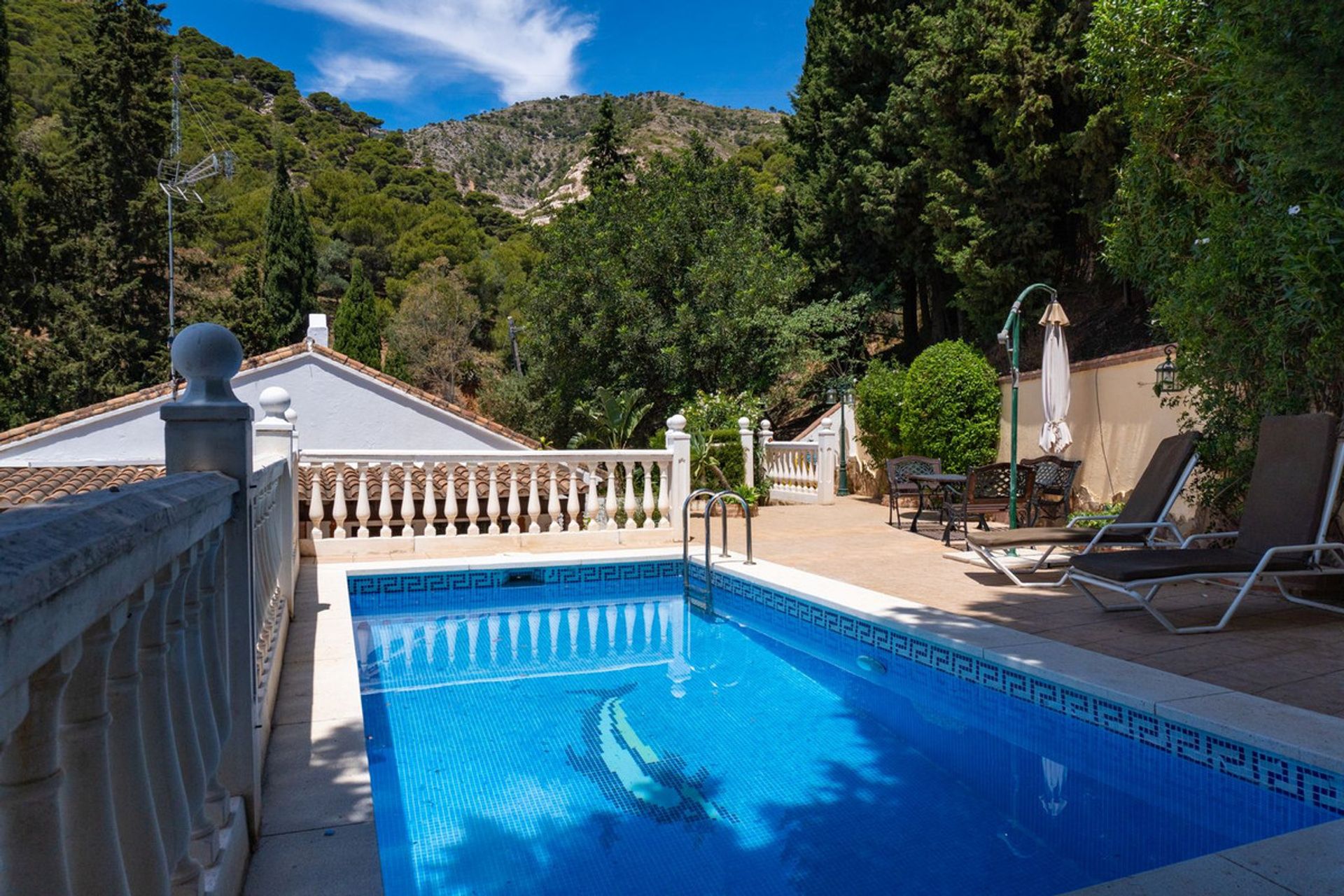 Huis in Mijas, Andalusia 11800327