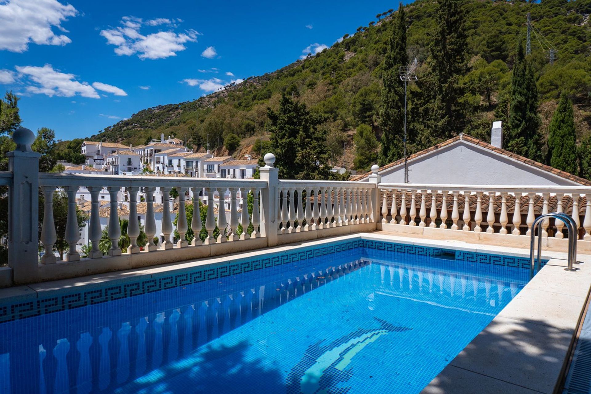 Huis in Mijas, Andalusia 11800327