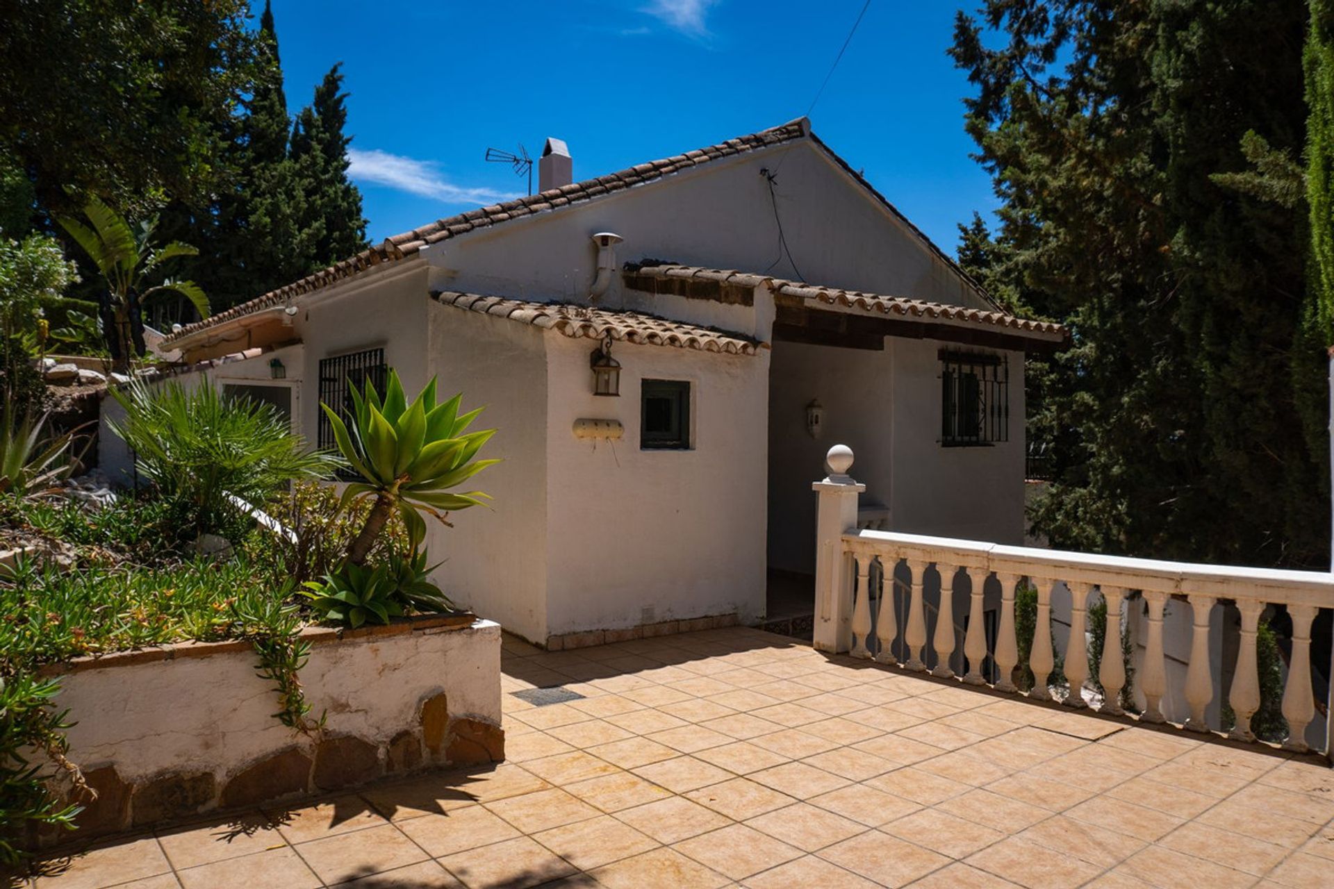 Huis in Mijas, Andalusia 11800327