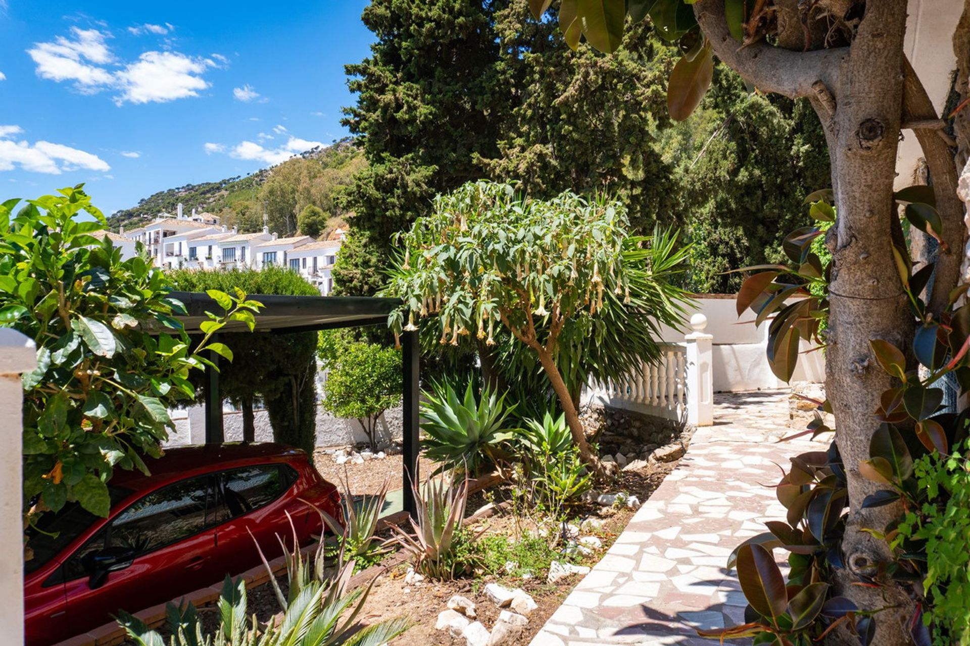 Huis in Mijas, Andalusia 11800327