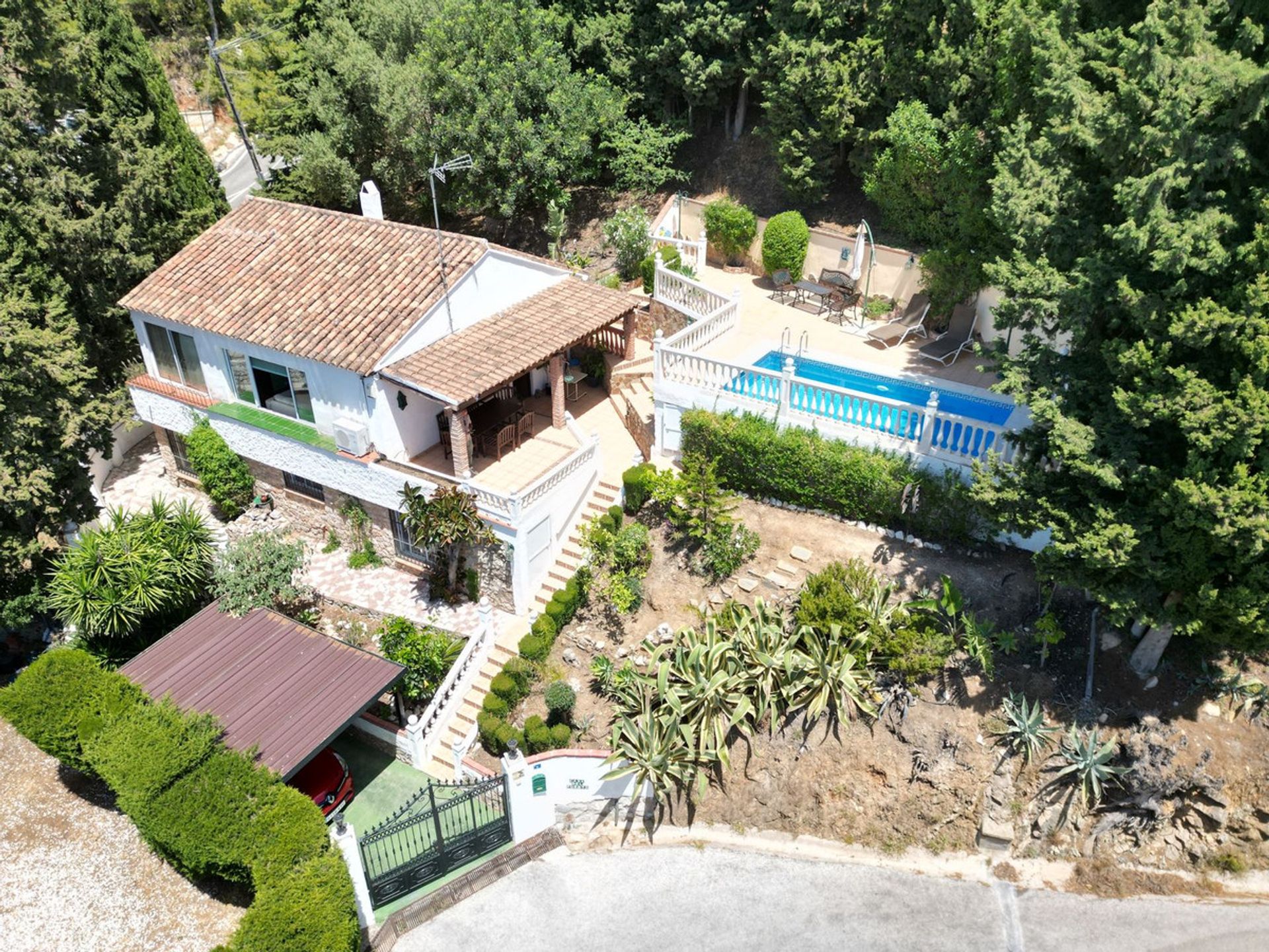 Huis in Mijas, Andalusië 11800327