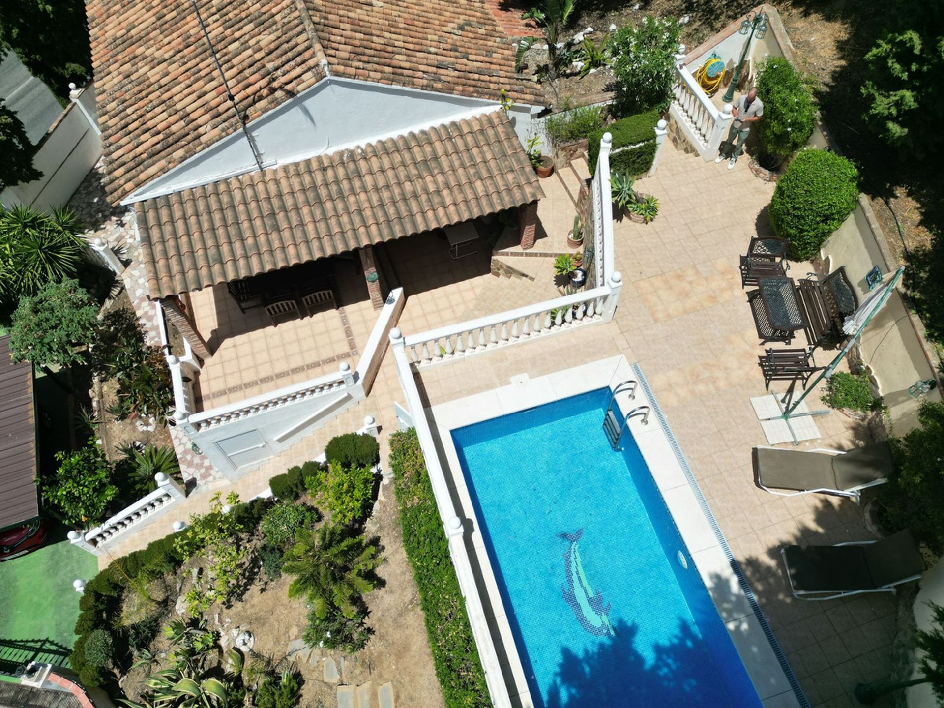 Huis in Mijas, Andalusië 11800327