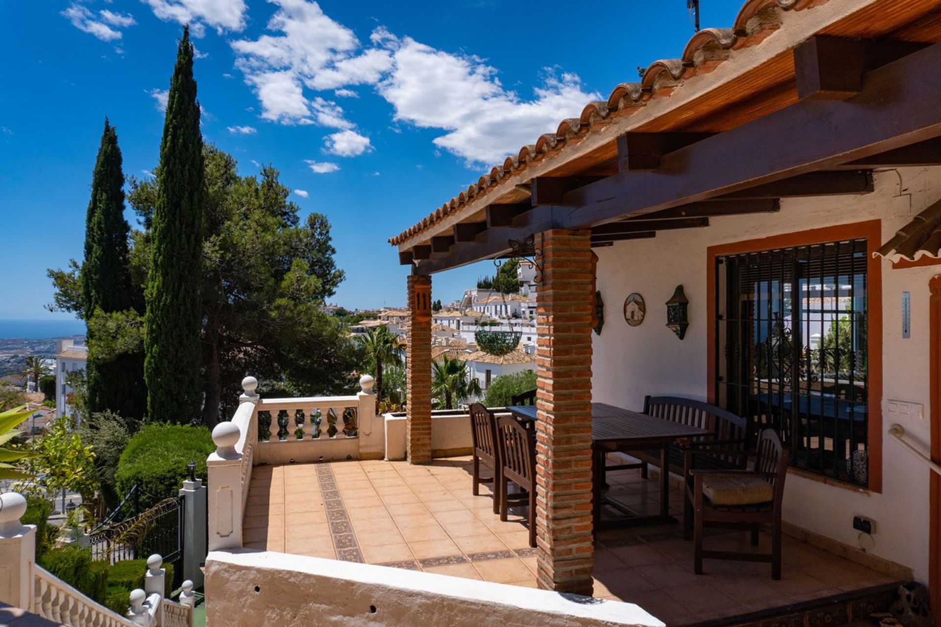 Huis in Mijas, Andalusia 11800327