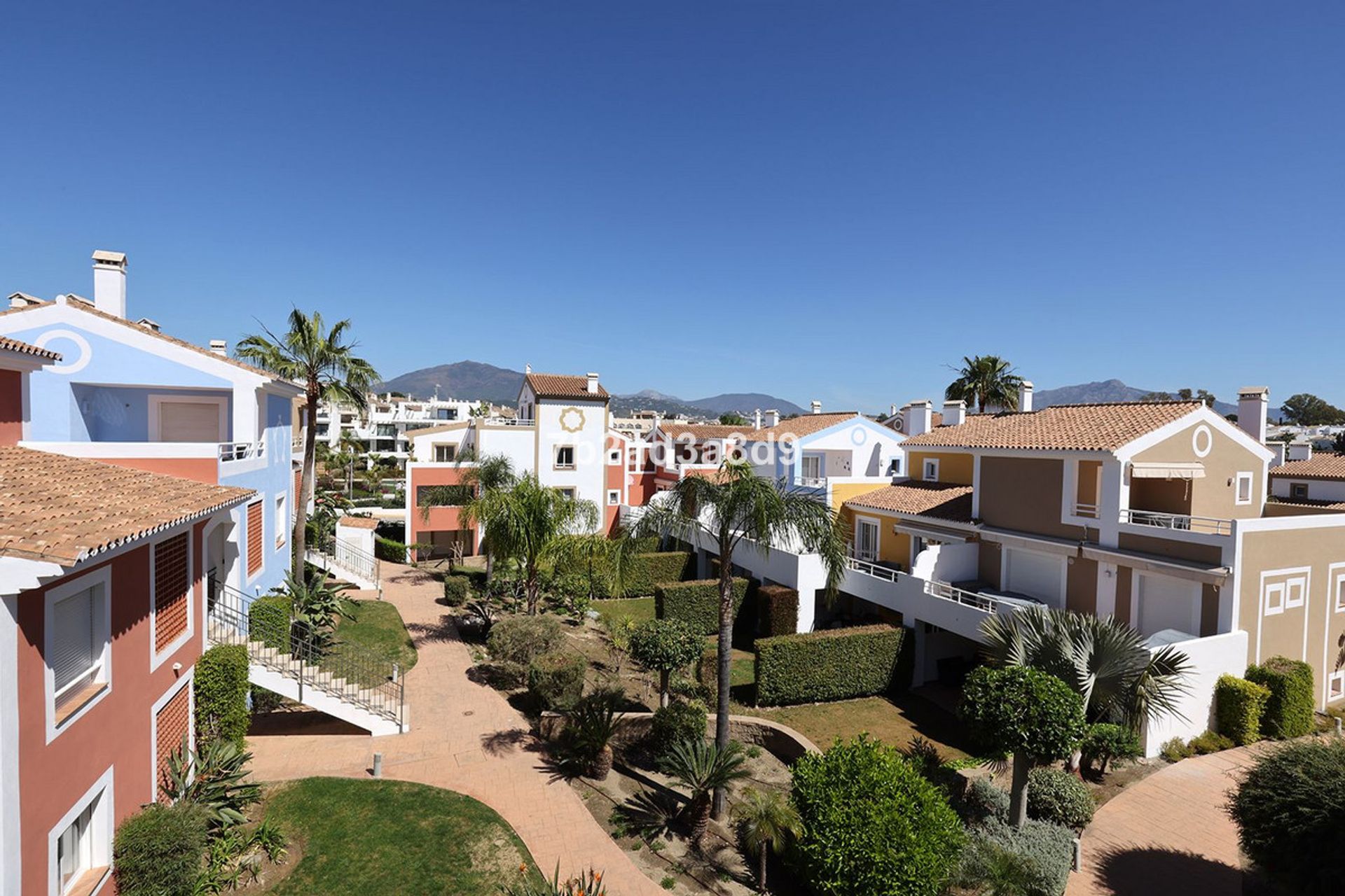 Hus i Marbella, Andalucía 11800331