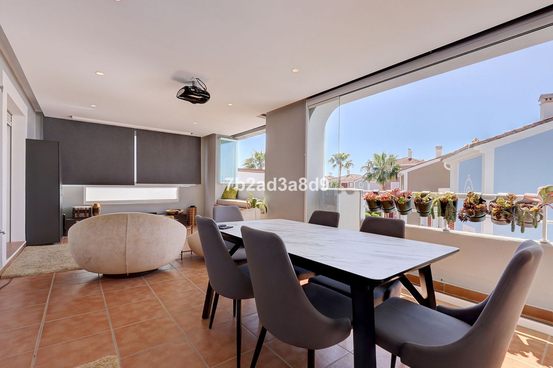 Hus i Marbella, Andalucía 11800331