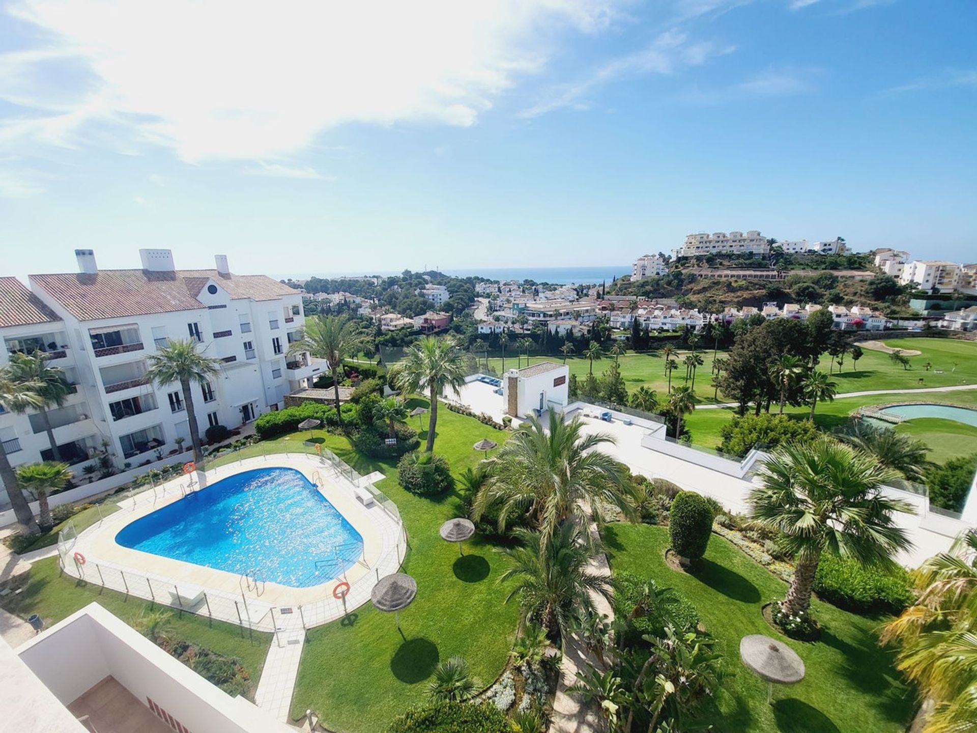 Kondominium di La Cala de Mijas, Andalusia 11800359