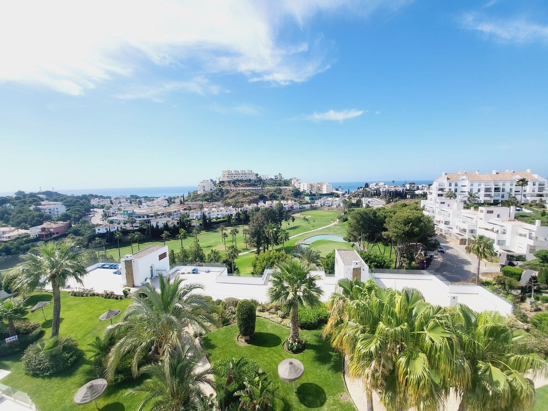 Kondominium di La Cala de Mijas, Andalusia 11800359