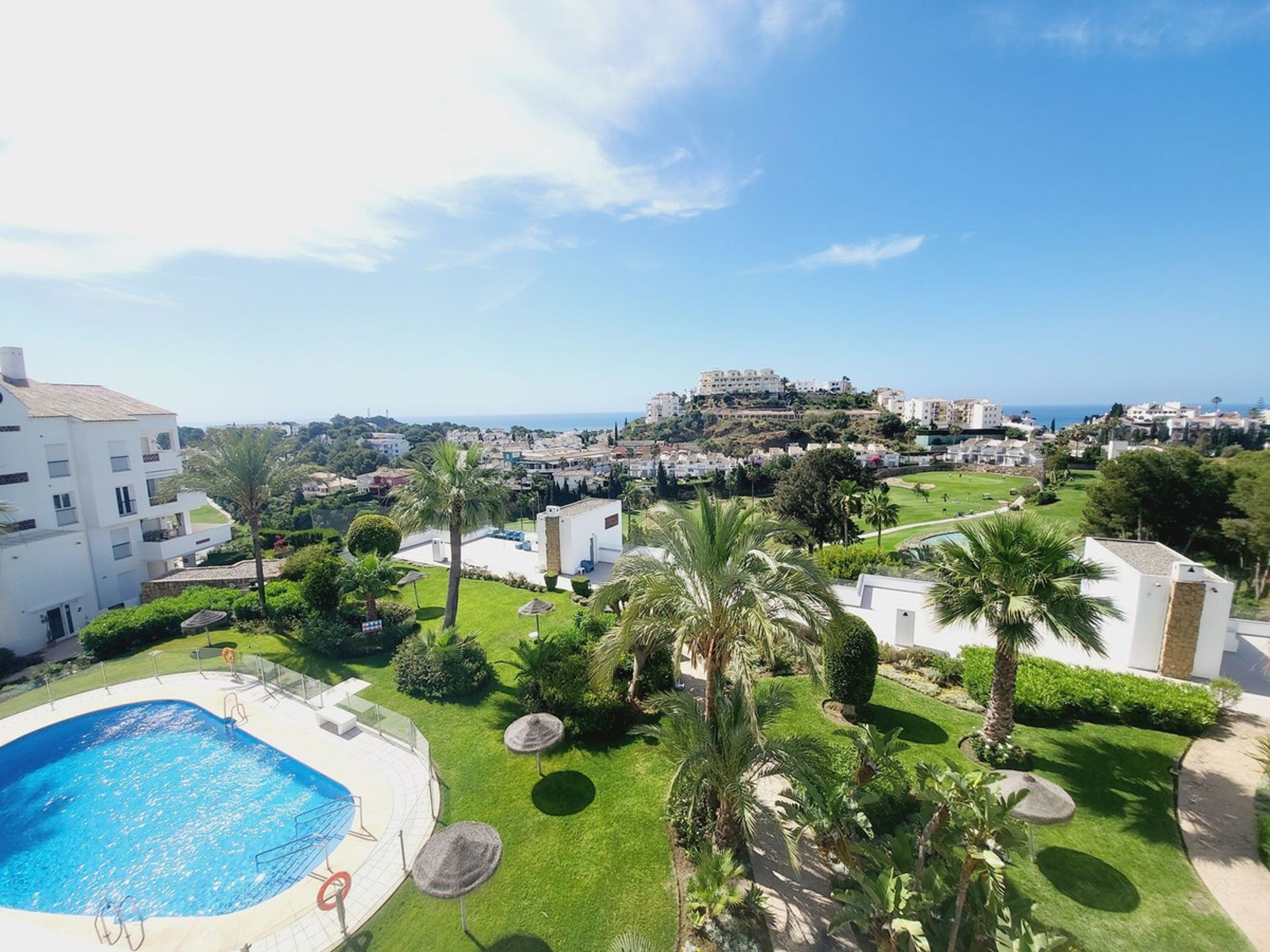 Kondominium di La Cala de Mijas, Andalusia 11800359