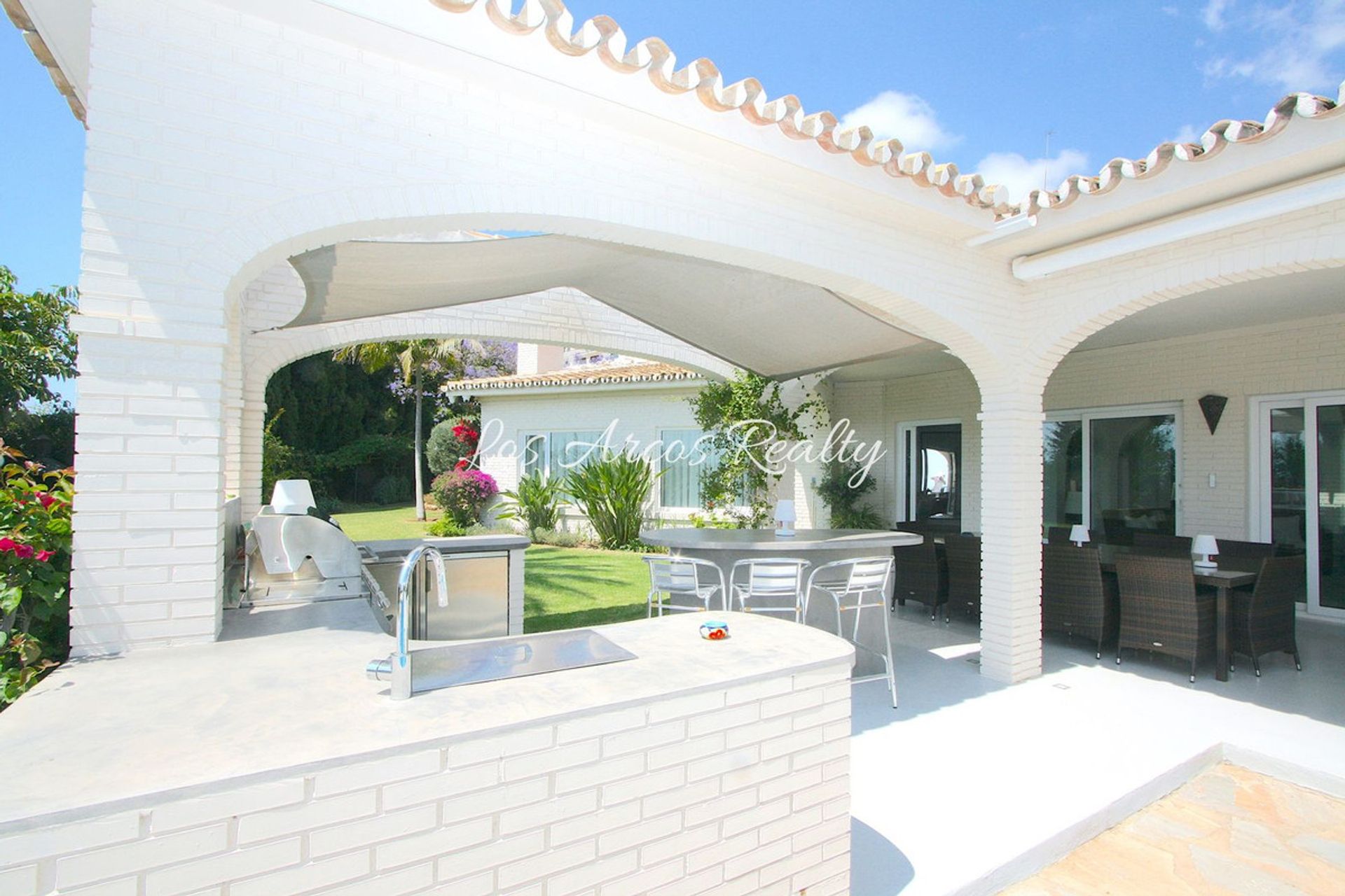 Casa nel Benalmádena, Andalucía 11800406