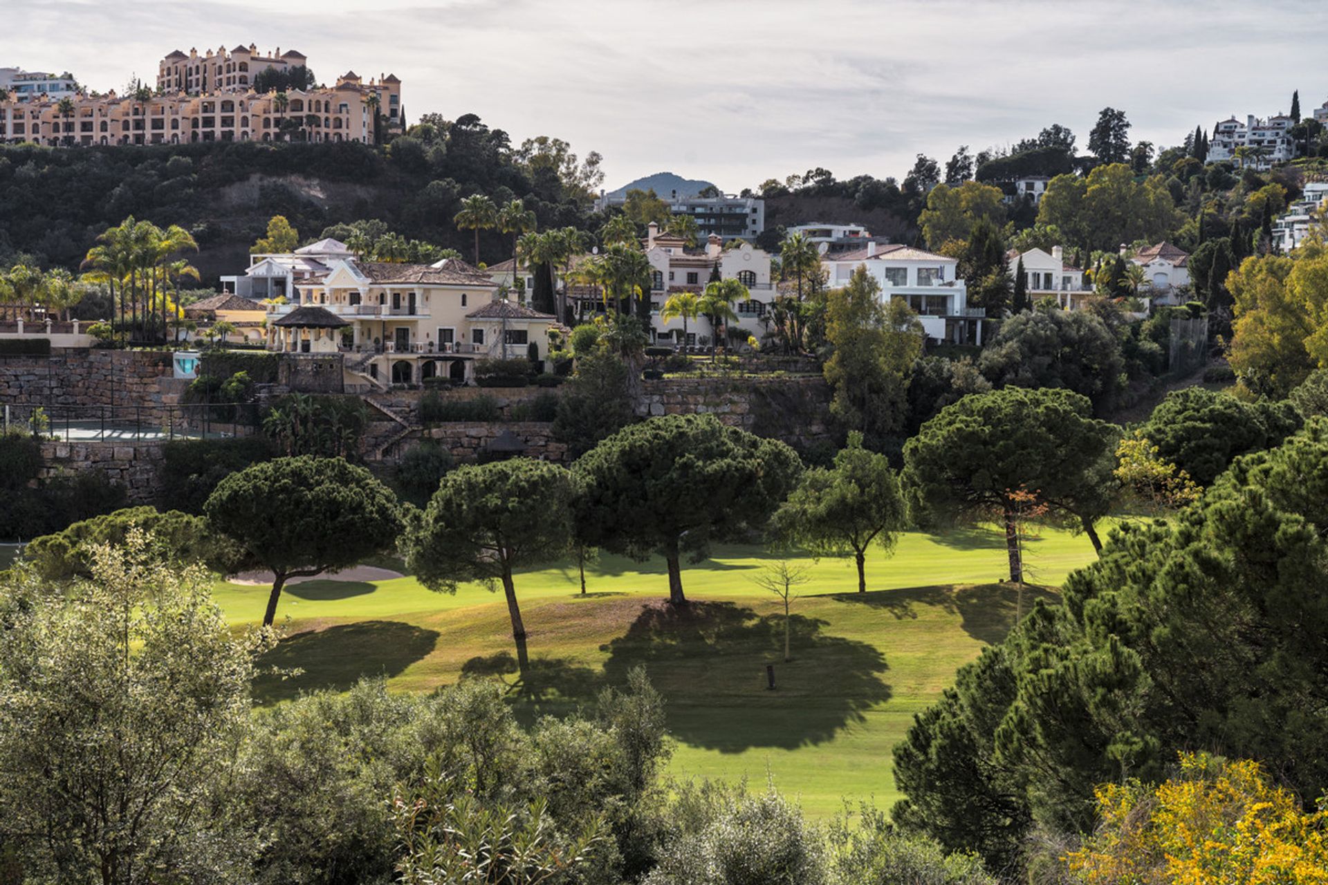 Huis in Benahavís, Andalucía 11800517