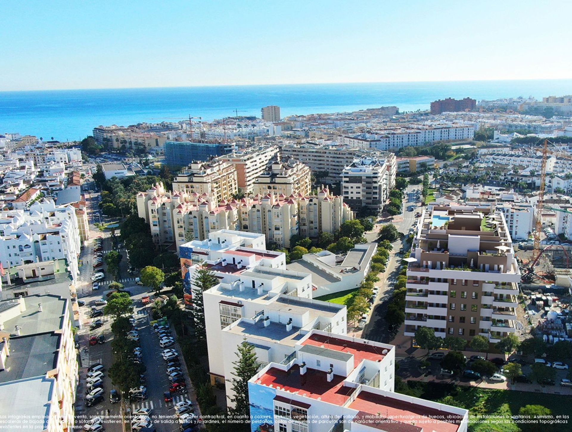 Condominio nel Estepona, Andalusia 11800570