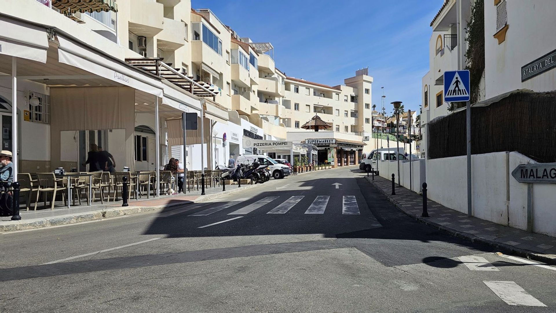 Будинок в Benalmádena, Andalucía 11800736