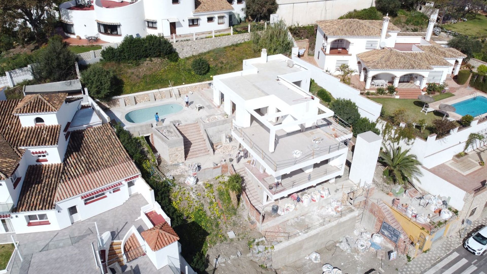 Casa nel Benalmádena, Andalucía 11800736