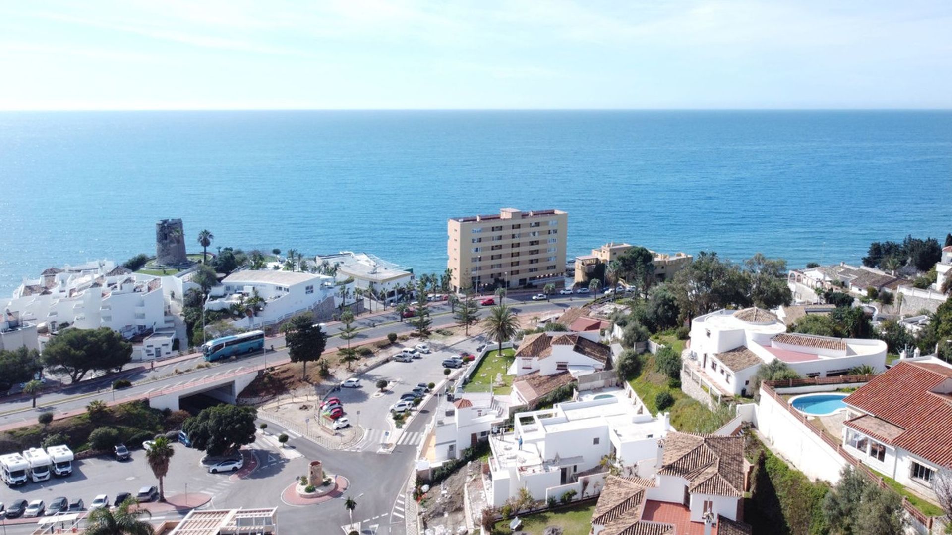 Будинок в Benalmádena, Andalucía 11800736