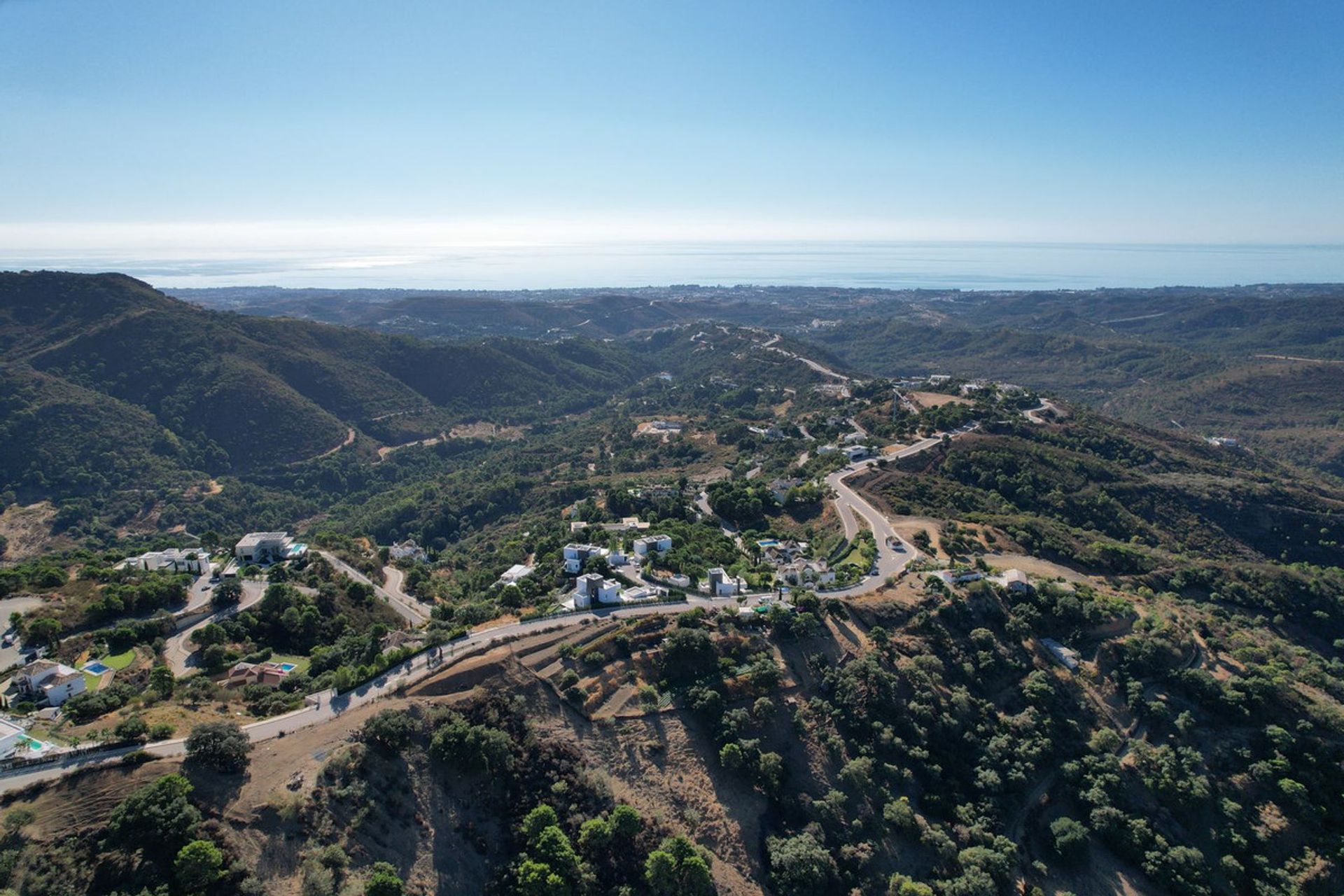 ארץ ב Benahavís, Andalucía 11800823