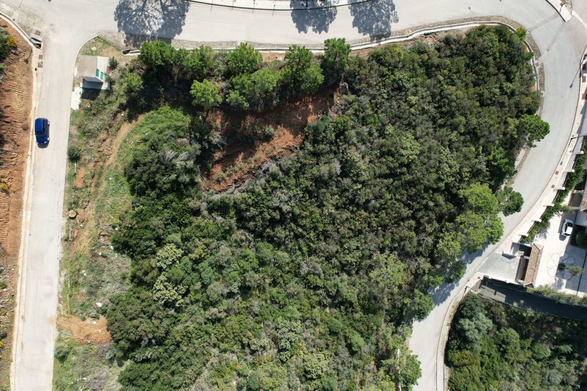 Land im Benahavís, Andalucía 11800823