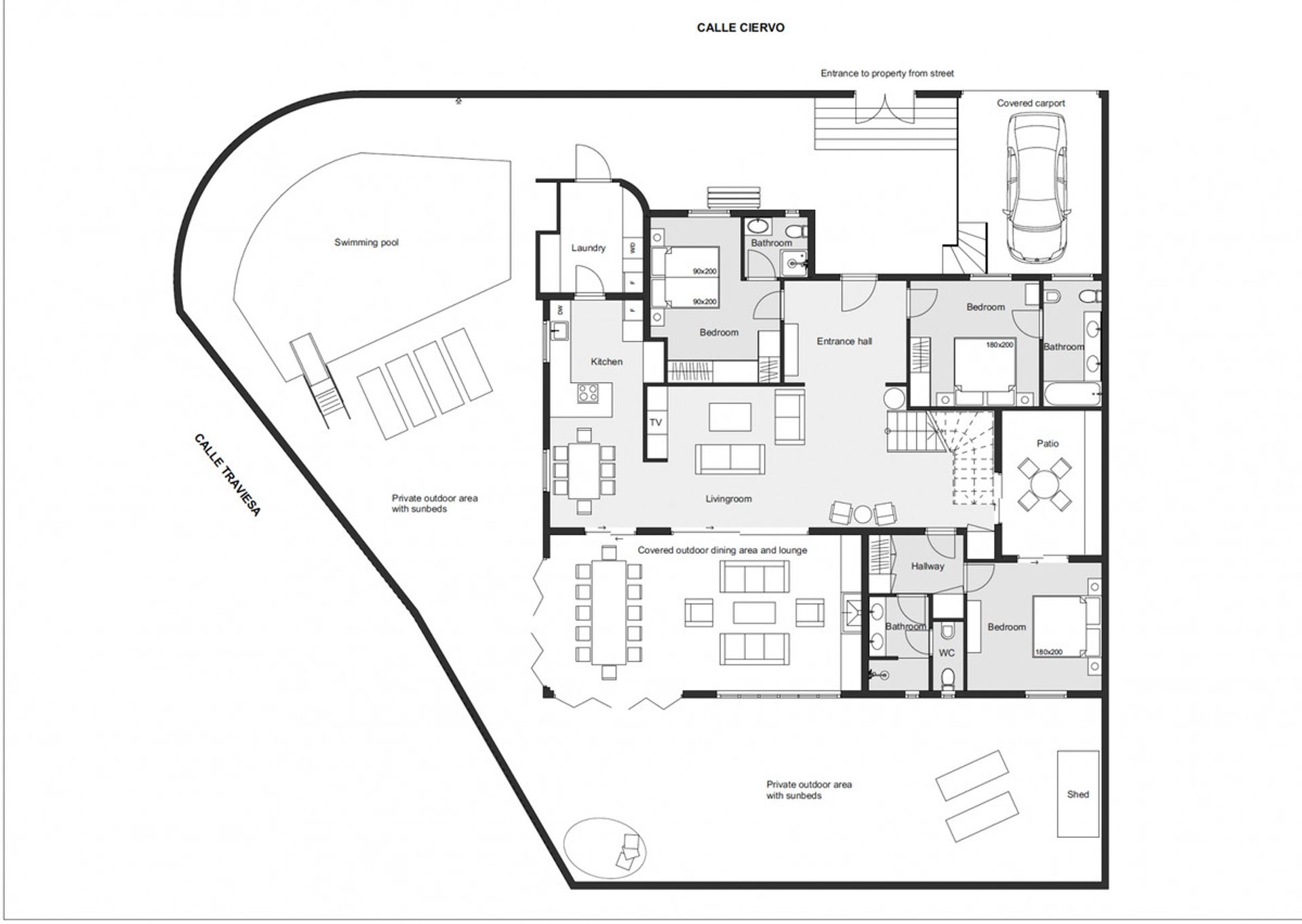 rumah dalam , Castile and León 11800825