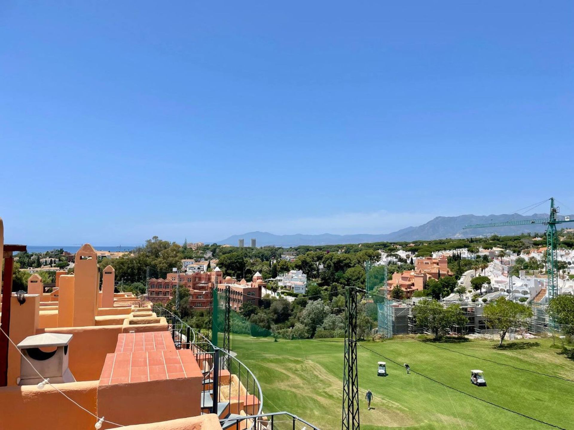 بيت في Marbella, Andalucía 11800830