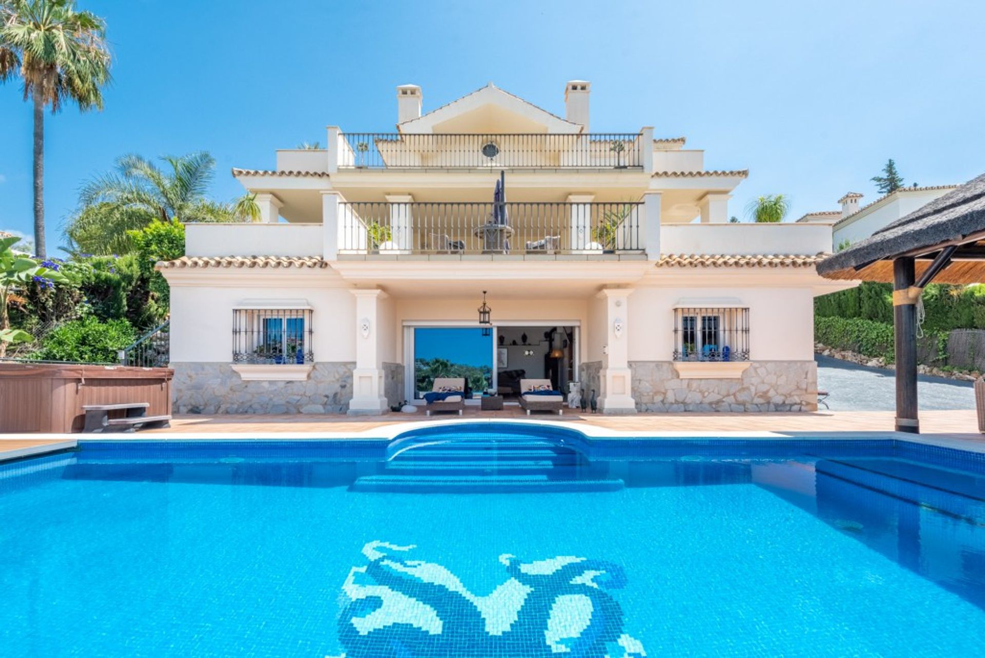 casa en marbella, Andalucía 11800863