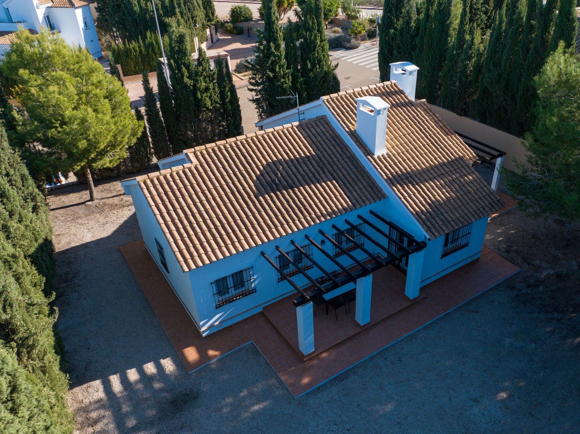 Casa nel Fuente Alamo, Región de Murcia 11801162