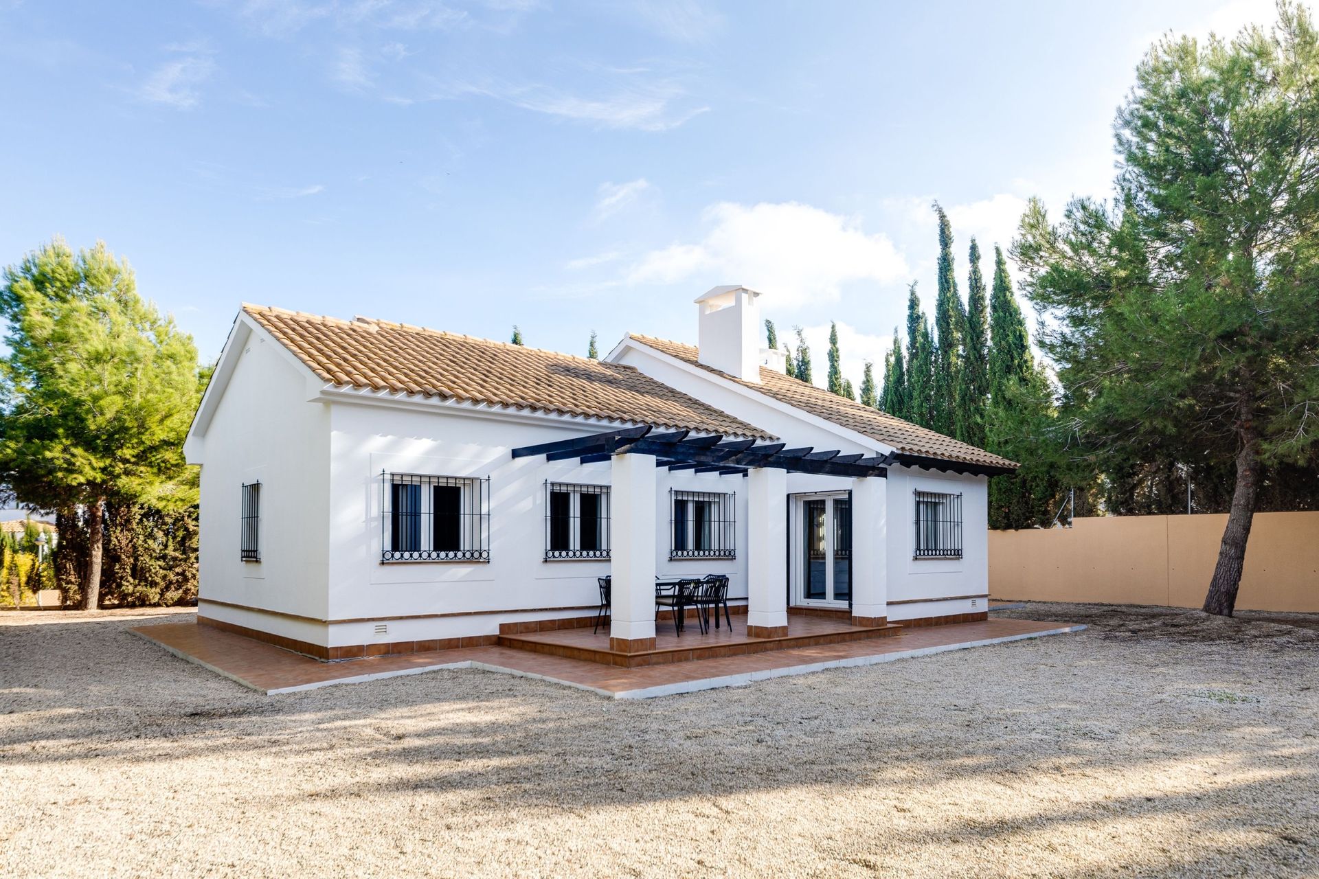 Casa nel Fuente Alamo, Región de Murcia 11801162