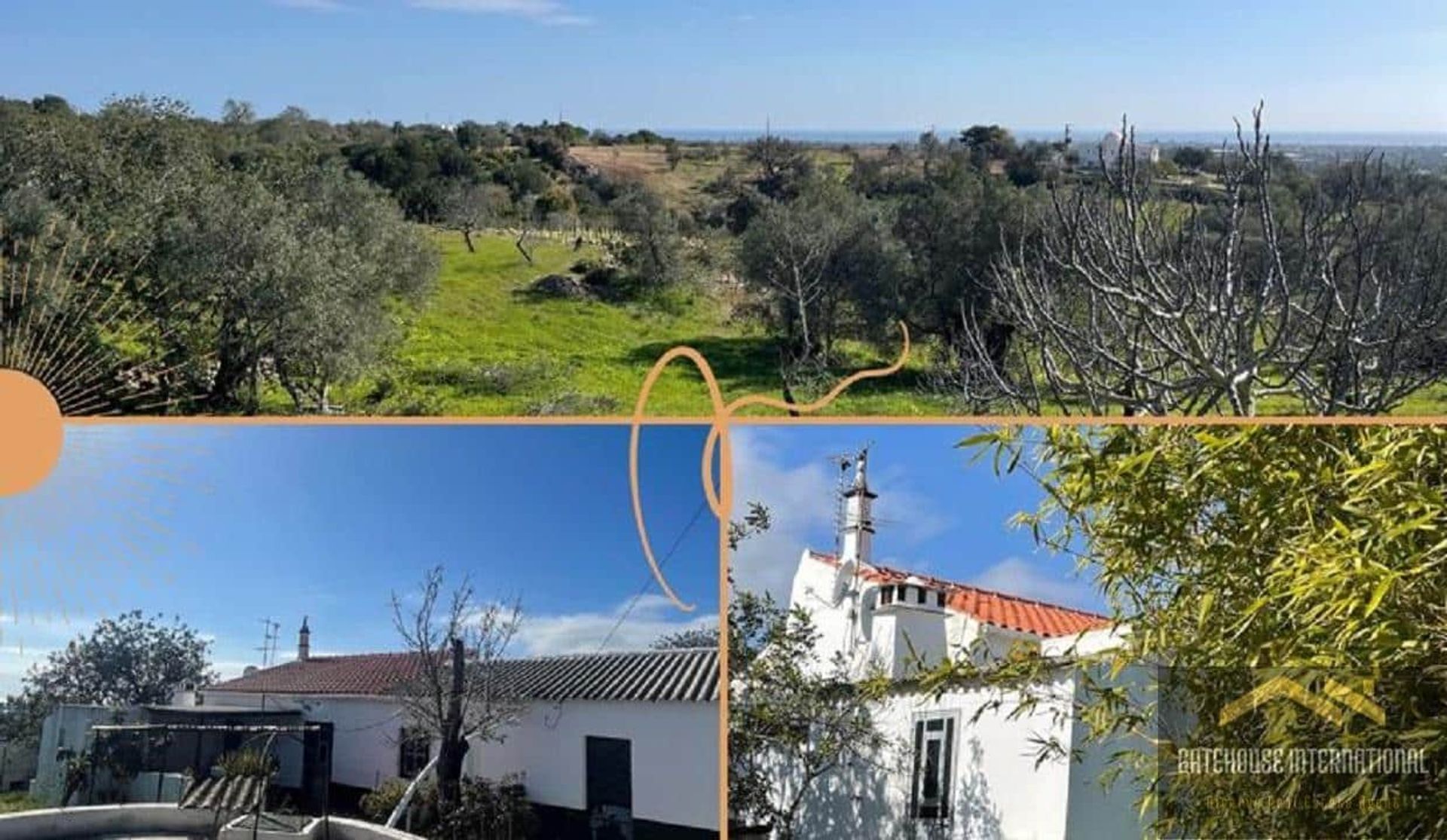 Huis in Santo Estevao, Faro 11801181