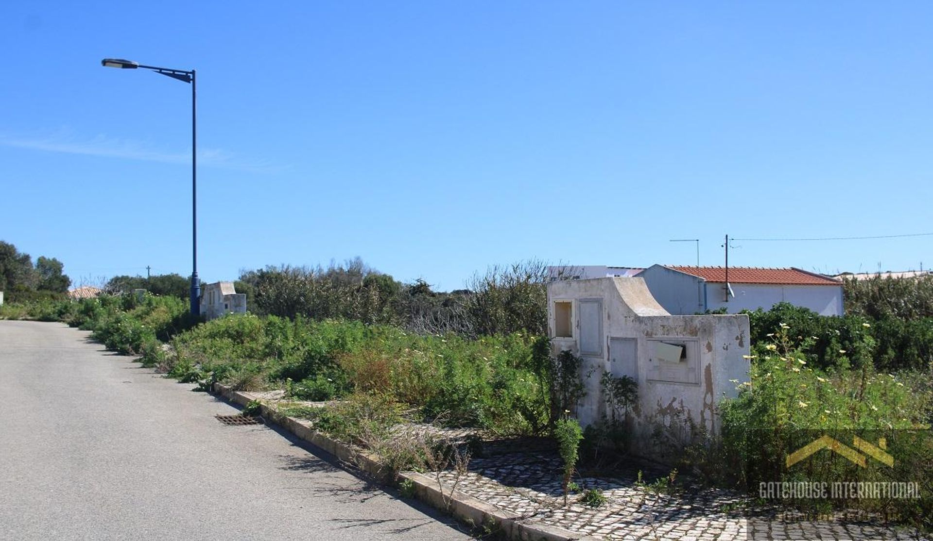 Land in Sagres, Faro 11801186