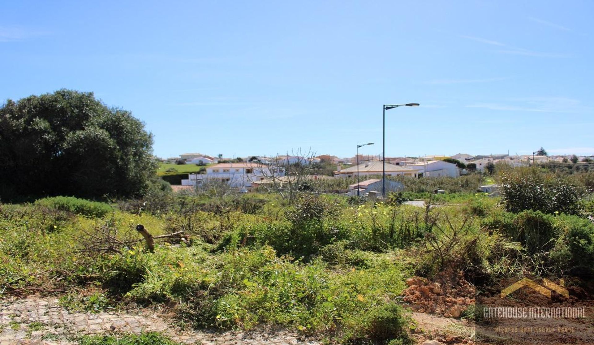 Land i Sagres, Faro 11801186