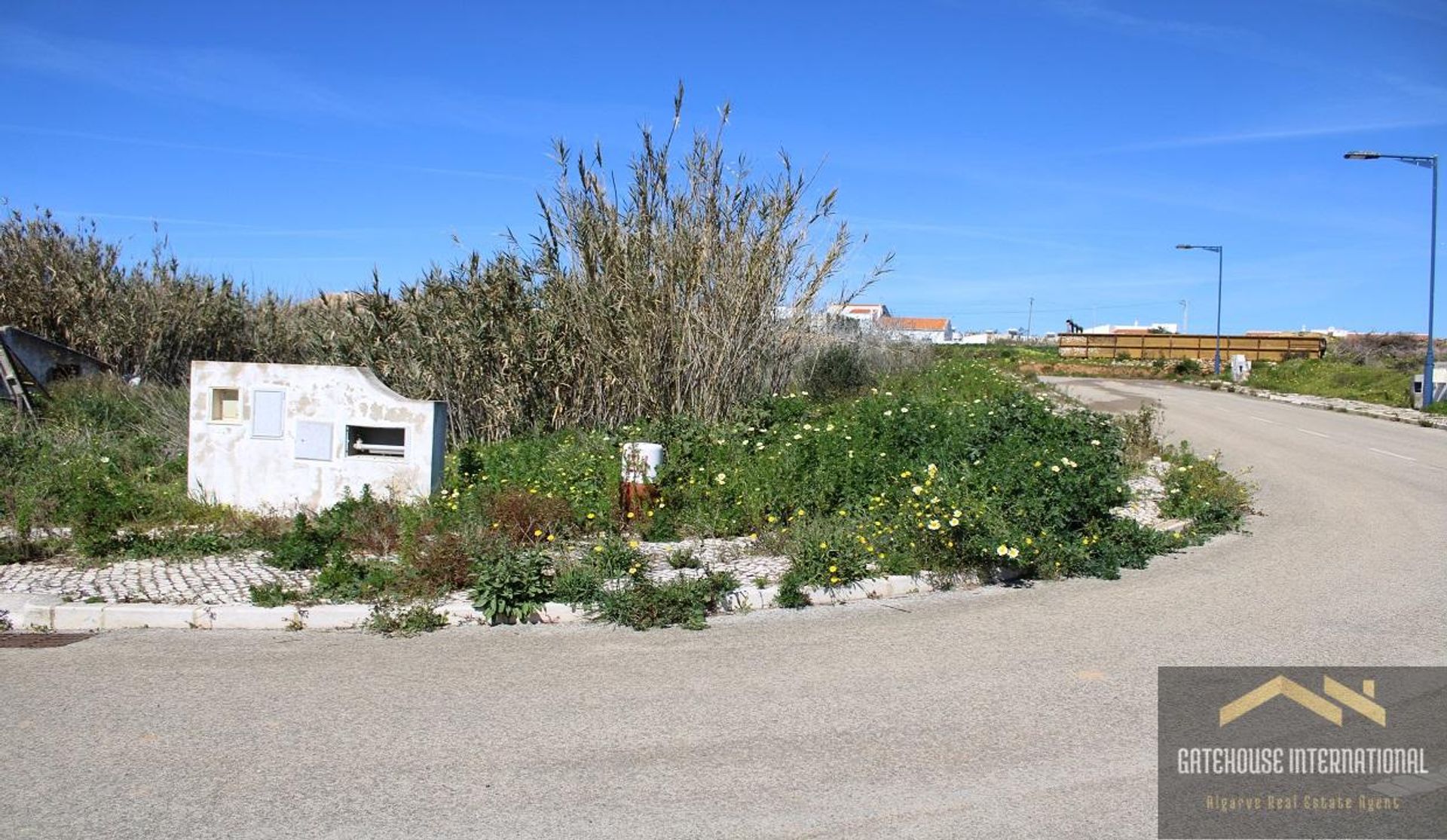 Land in Sagres, Faro 11801192