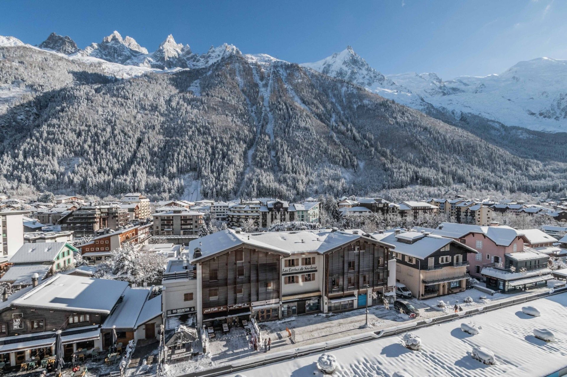 Condominium dans Chamonix, Auvergne-Rhône-Alpes 11801215