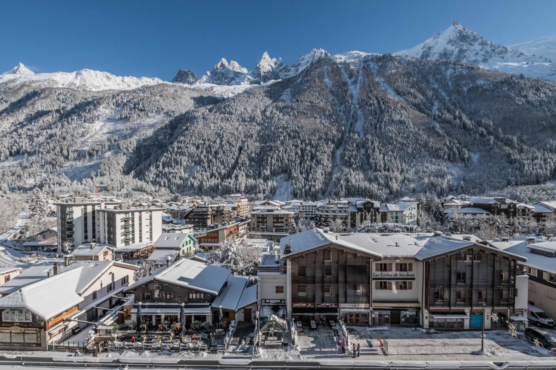 Condominium dans Chamonix, Auvergne-Rhône-Alpes 11801215