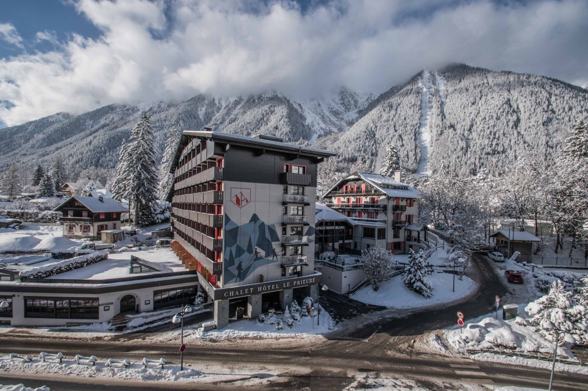 Condominium dans Chamonix, Auvergne-Rhône-Alpes 11801215