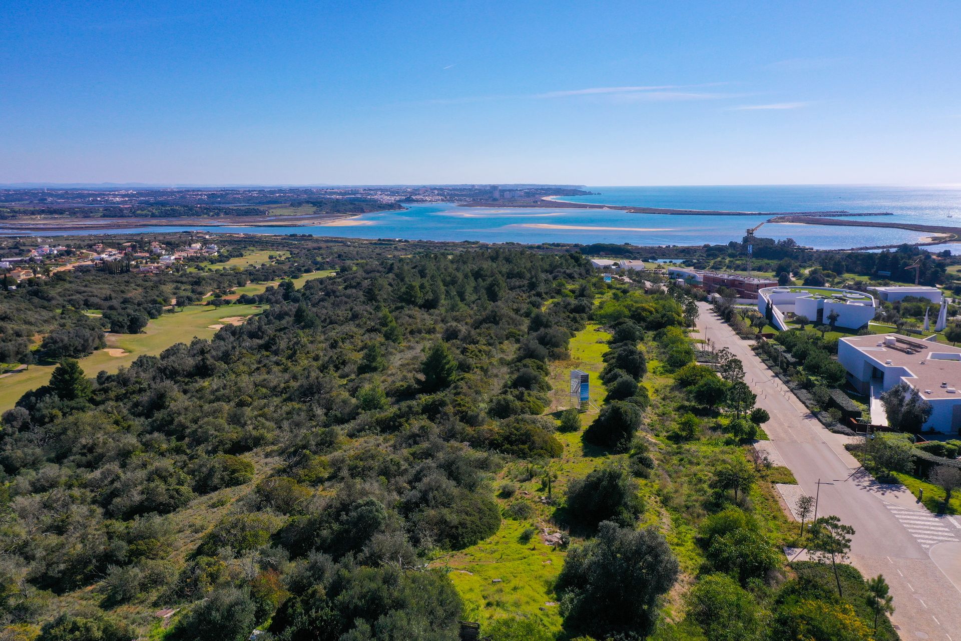 Land in Odiáxere, Faro 11801265