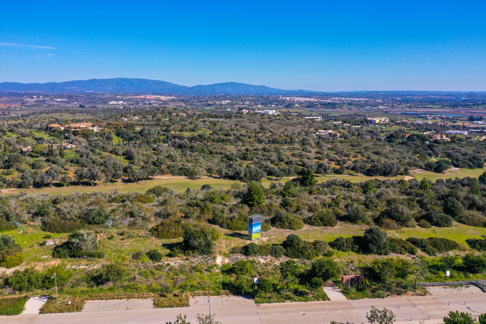 Land in Odiáxere, Faro 11801265