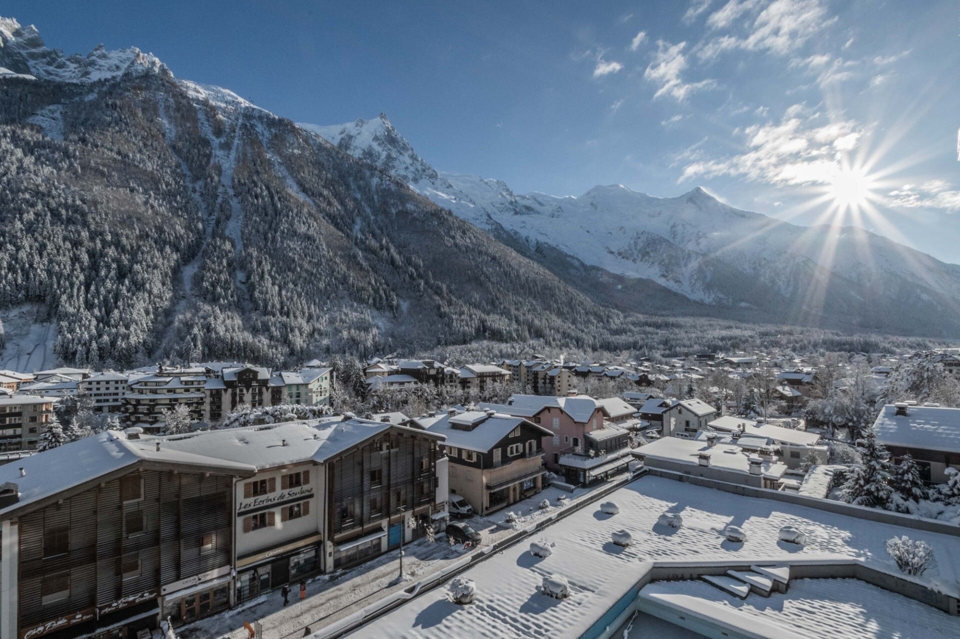 公寓 在 Chamonix, Auvergne-Rhône-Alpes 11801278