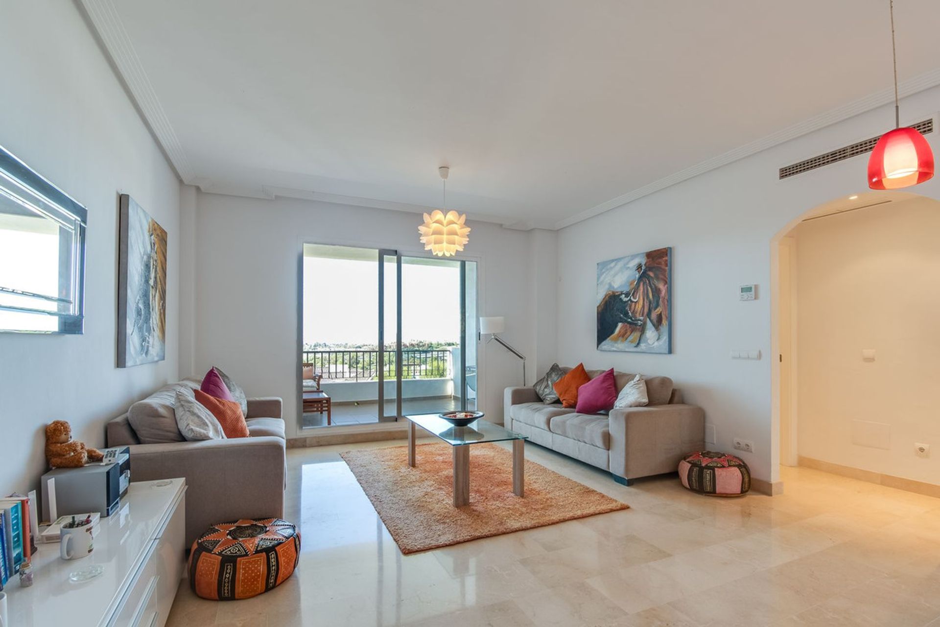 Condominium dans Málaga, Andalousie 11801345