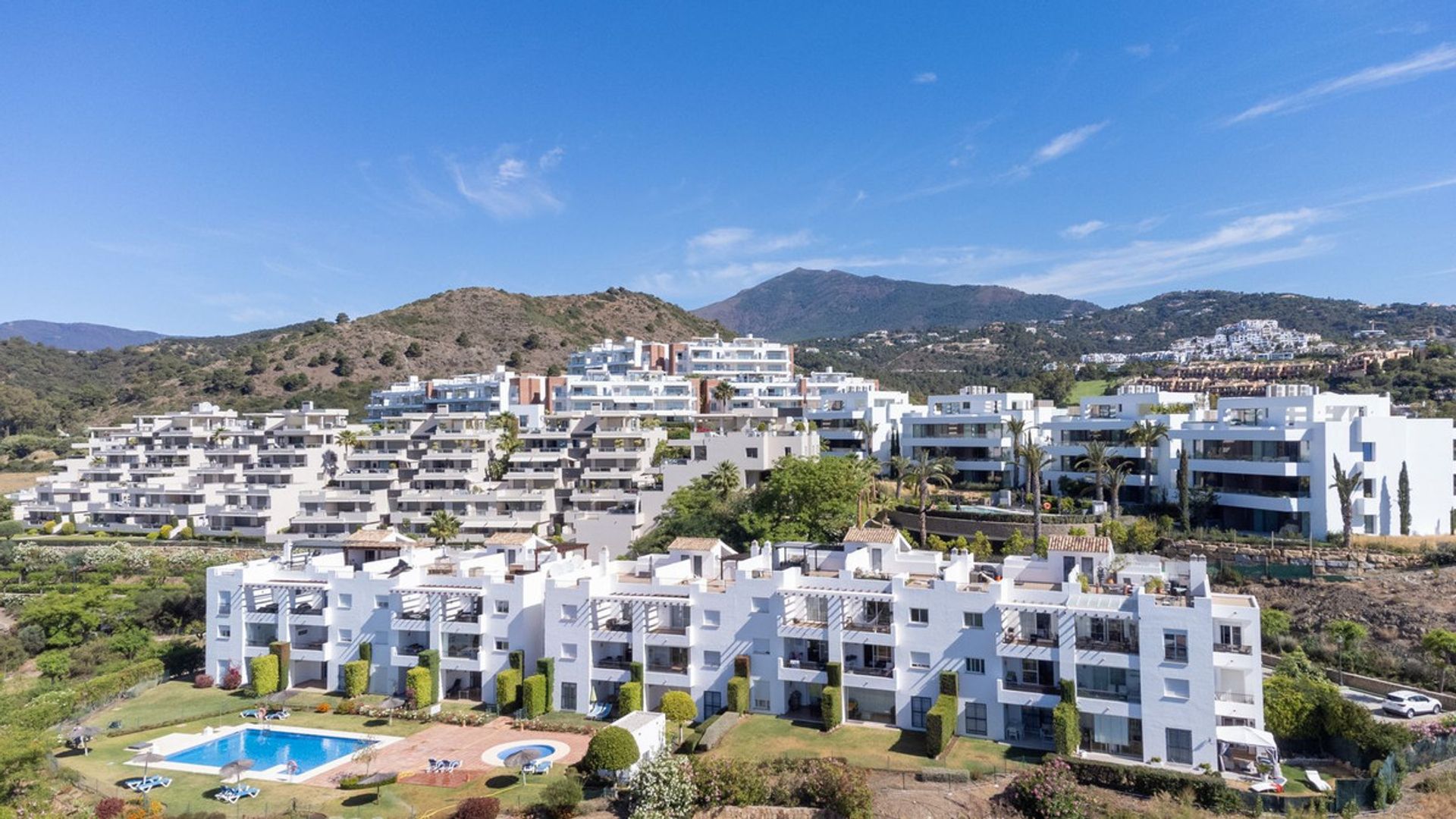 Condominium dans Málaga, Andalousie 11801345